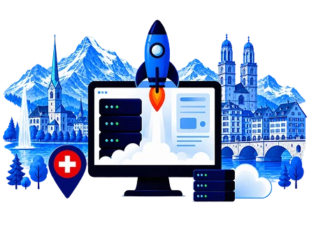 VPS в Швейцарии