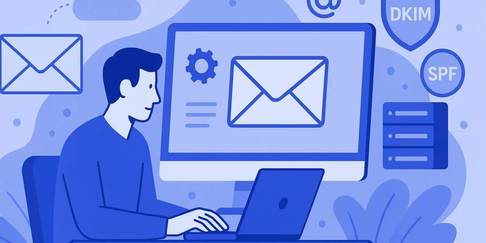 Настройка почтового сервера на белорусском VPS: Postfix + Dovecot + DKIM/SPF