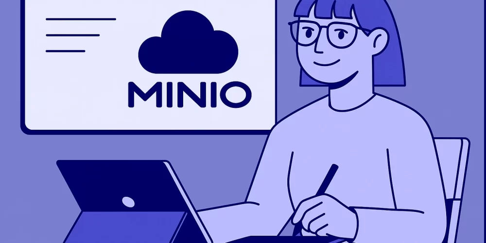 Как хранить файлы в 2025 году, если S3-сервисы падают: MinIO на VPS