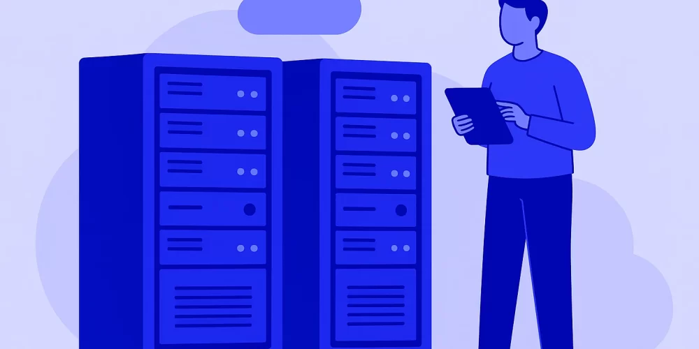 Архитектура быстрого веб-хостинга на белорусском VPS: Nginx, PHP-FPM, Redis и горизонтальное масштабирование