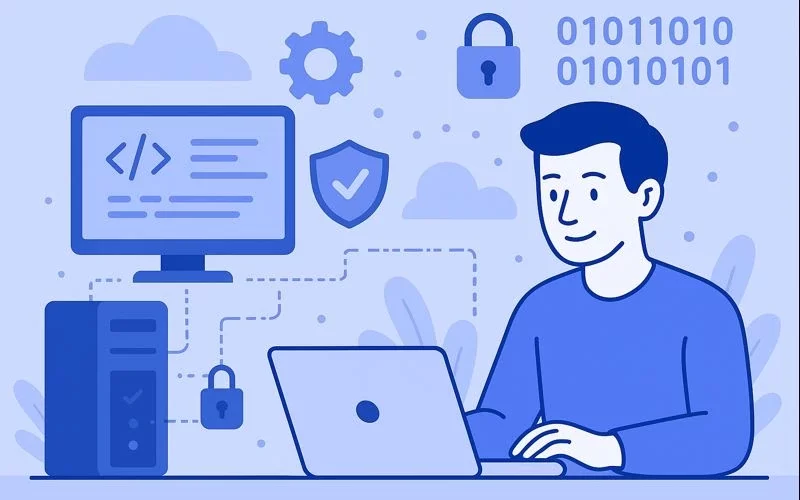Секреты и переменные окружения на белорусском VPS: как хранить ключи API, токены и пароли без утечек