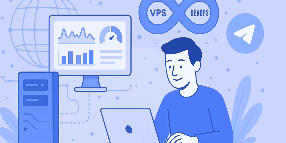 Удалённая работа и DevOps-команды в 2026: как белорусский VPS решает проблему