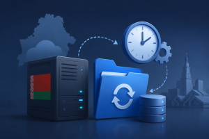 Автоматический бекап на VPS с помощью Rsync и cron